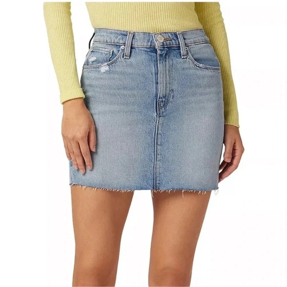 Hudson The Viper Skirt in Cirrus size 24 - Picture 1 of 5